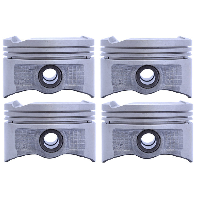 Jgo Pistones Toto Std Toyota Yaris 1.5 2014/2017