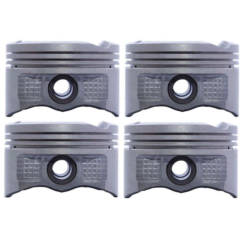 Jgo Pistones Toto 0.50 Toyota Yaris Sport 1.5  2014/2017