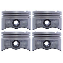 Jgo Pistones Toto 0.50 Toyota Yaris 1.5 2014/2017