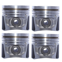 Jgo Pistones Toto Std Nissan Navara 2.5  2013/2016 9950253