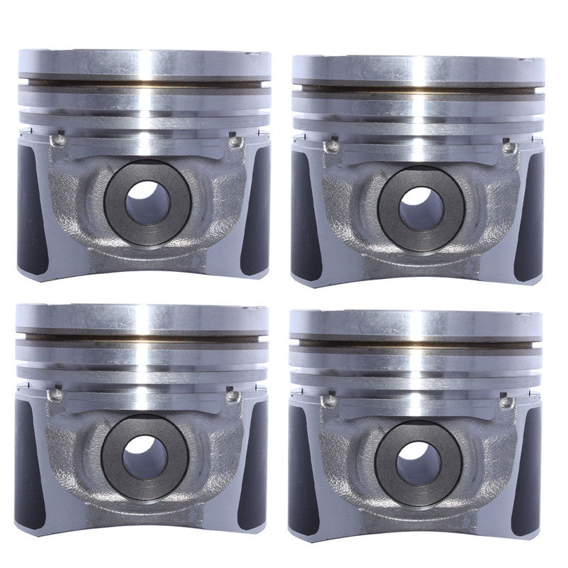 Jgo Pistones Toto Std Nissan Pathfinder 2.5  2010/2014