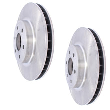 Par Discos Frenos Delanteros Nissan Navara 2.5 2007/2016