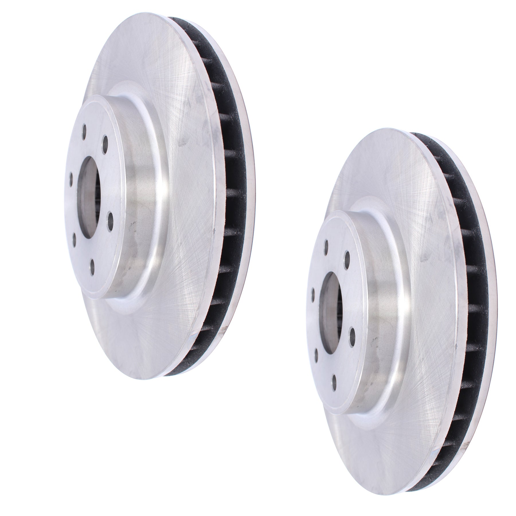 Par Discos Frenos Delanteros Nissan Navara 2.5 2007/2016