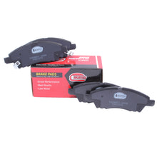 Juego Pastillas de Freno Delanteras Nissan Versa 1.6 2012/2015