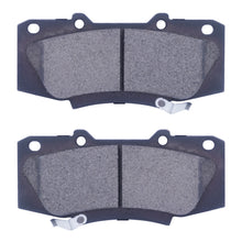 Juego Pastillas de Freno Toyota Hilux 2.5 2009/2015