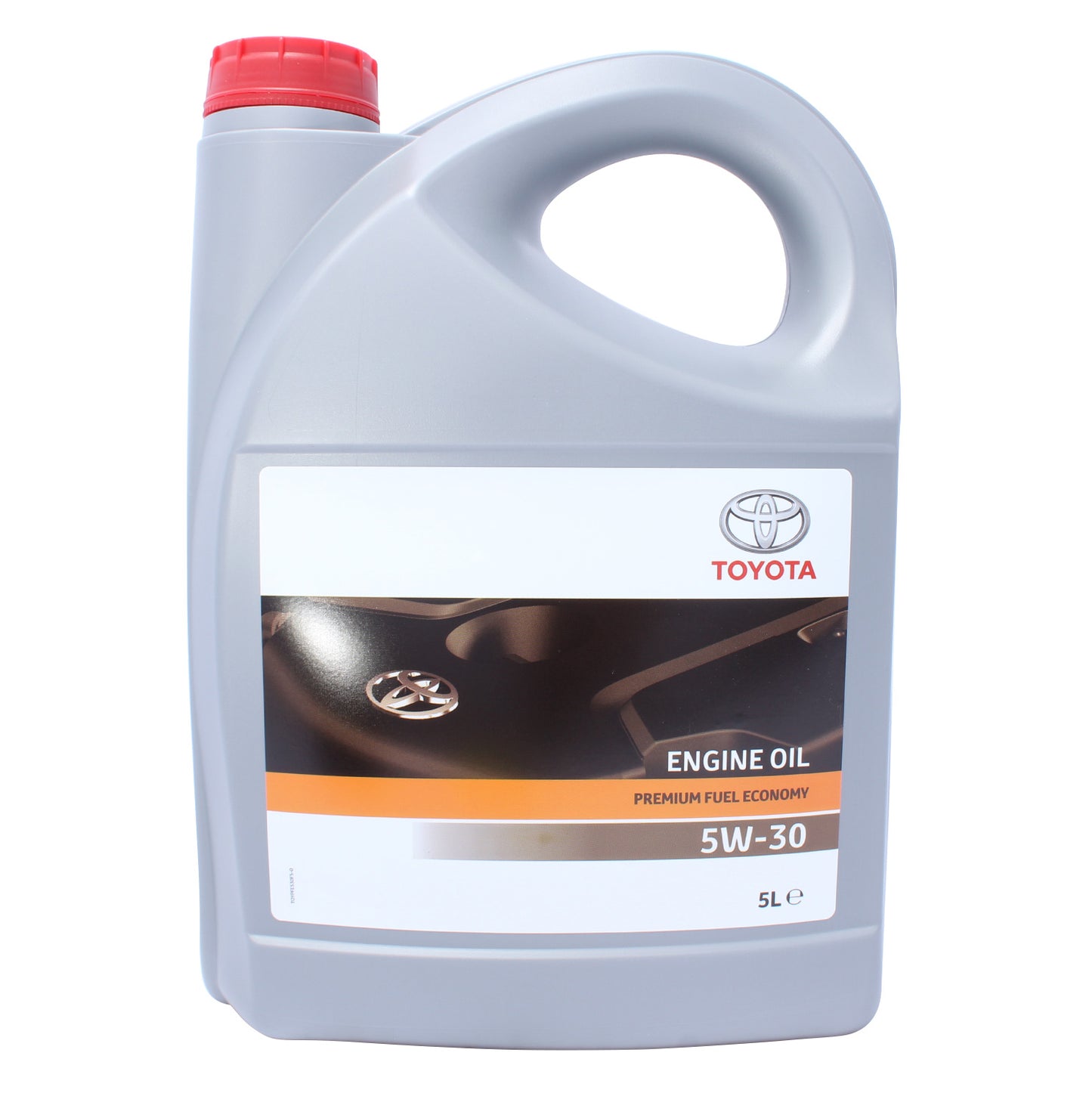 Aceite 5W-30 Original Toyota 5l