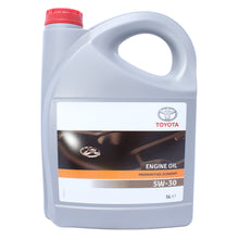 Aceite 5W-30 Original Toyota 5l