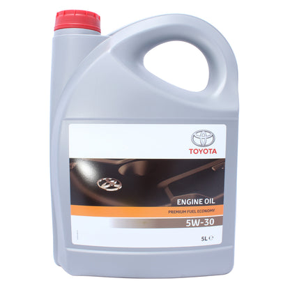 Aceite 5W-30 Original Toyota 5l