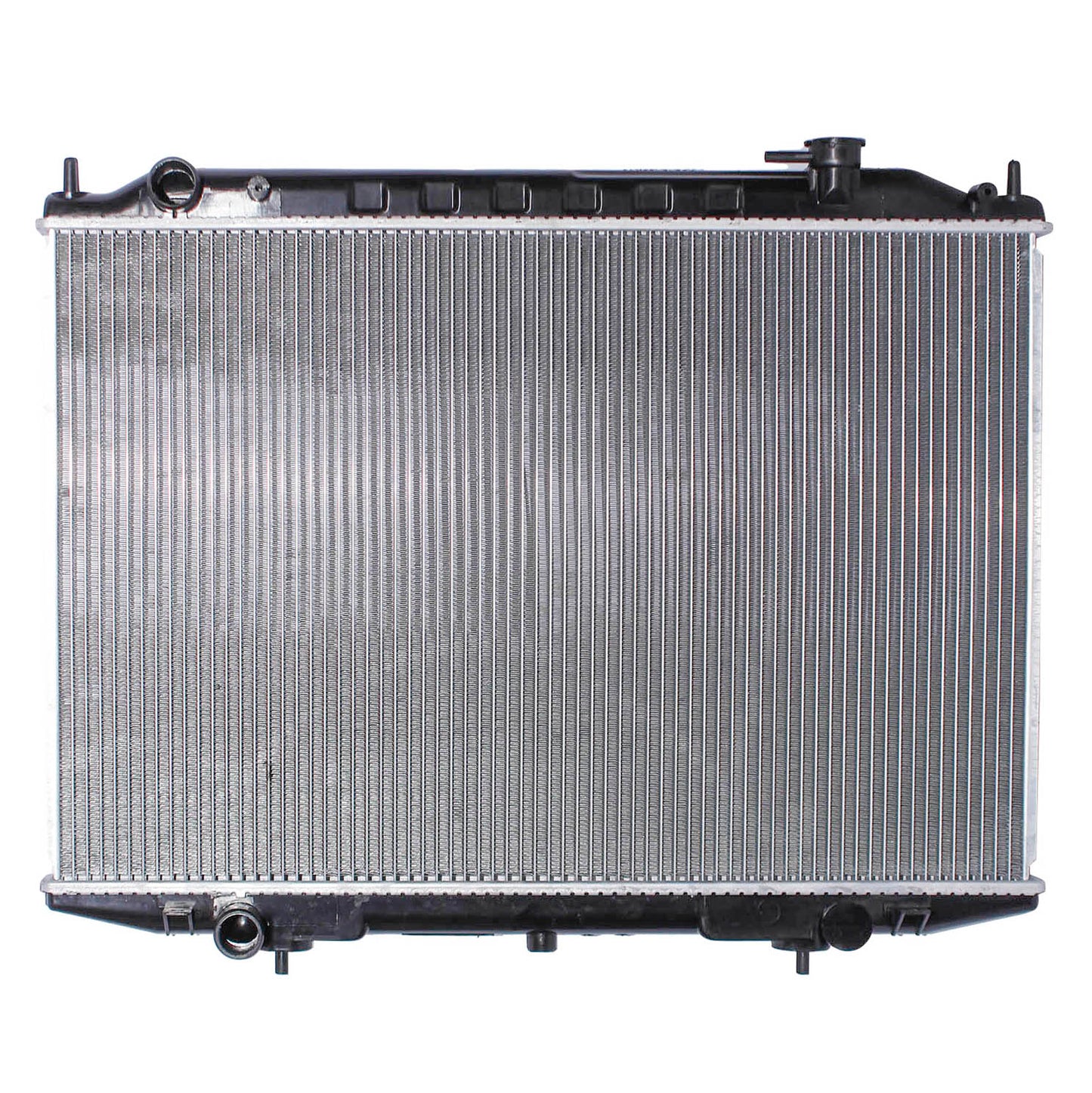 Radiador Motor Nissan Terrano 2.5 2009/2015