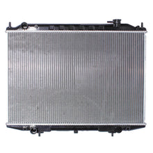 Radiador Motor Nissan Terrano 2.5 2009/2015