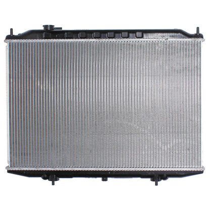 Radiador Motor Nissan Terrano 2.5 2009/2015