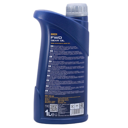 Aceite 75W-85 Hyundai Mannol 1L