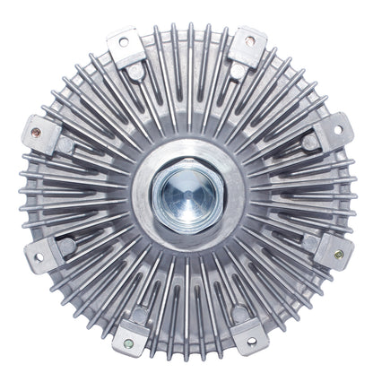 Centrifugo Ventilador Nissan Np300 2.3 2014/2020