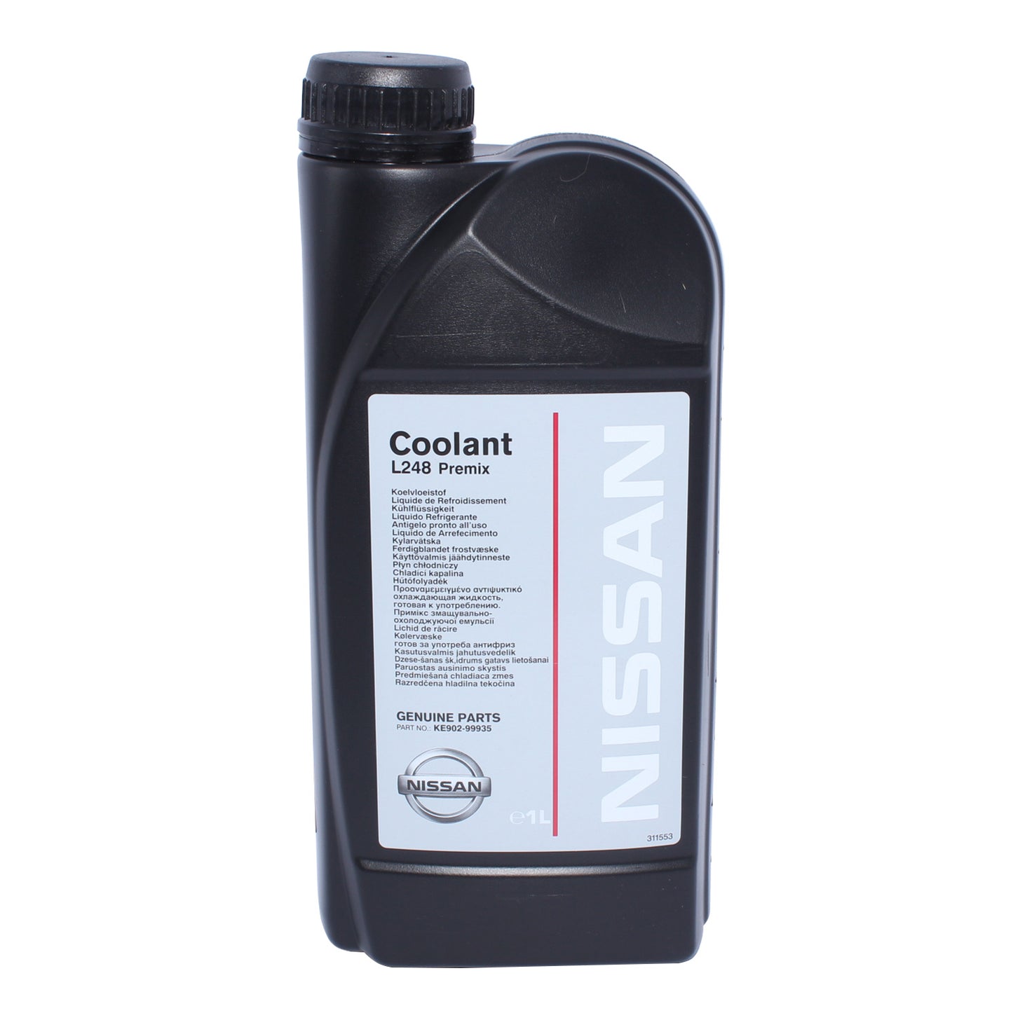 Coolant Nissan Premix