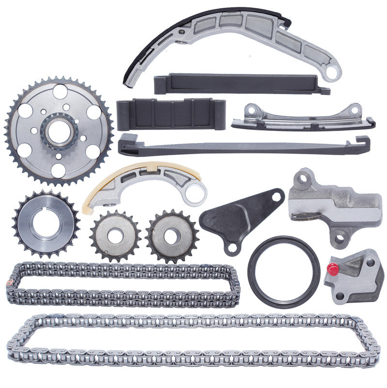 Kit Distribucion Toto Nissan Terrano D22X 2.5  2009/2015