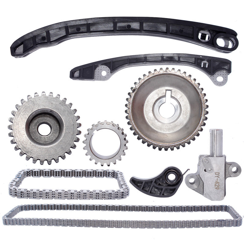 Kit Distribucion Toto Nissan Qashqai 1.6 2009/2015