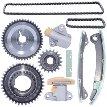 Kit Distribucion Toto Nissan Qashqai 2.0 2011/2014