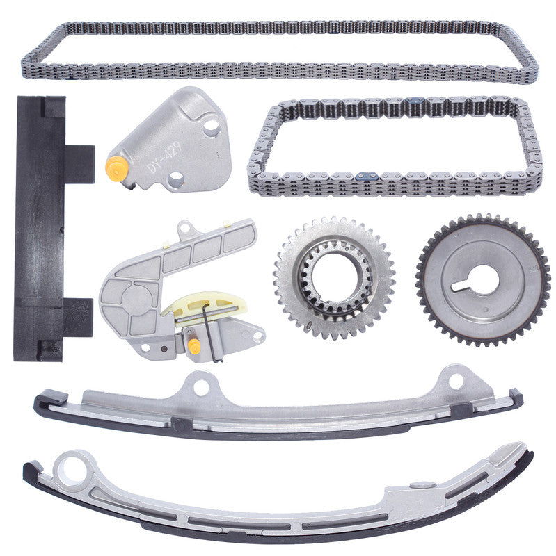 Kit Distribucion Toto Nissan X-Trail 2.5 2008/2014