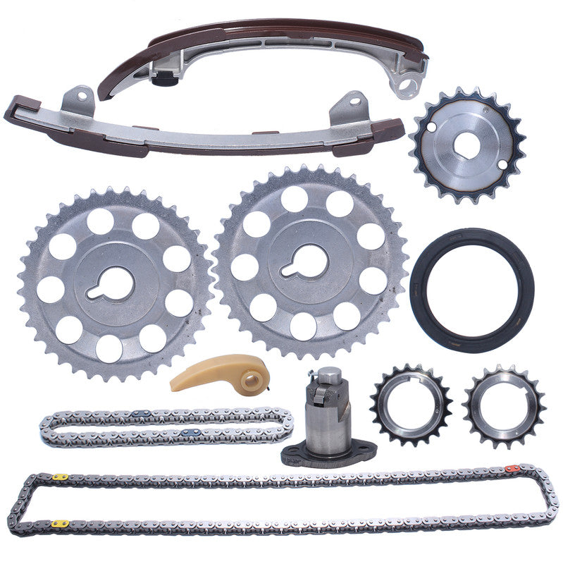 Kit Distribucion Toto Toyota Camry 2.4 2002/2006