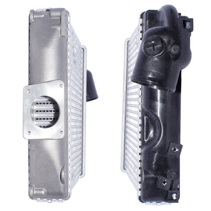 Intercooler Toyota Hilux 2.5 2005/2010