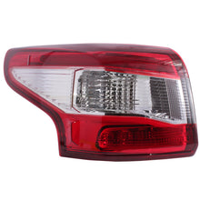 Farol Exterior Izquierdo Nissan Qashqai J11 2.0 2014/2021