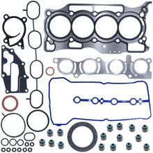 Juego Empaquetadura Motor Nissan Qashqai 1.6 2009/2014