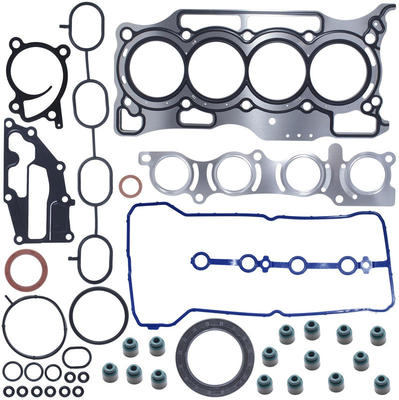 Juego Empaquetadura Motor Nissan Note Advance 1.6  2013/2017