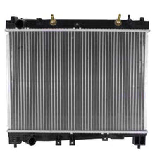 Radiador Motor Para Toyota Funcargo 1.3 1998/2003