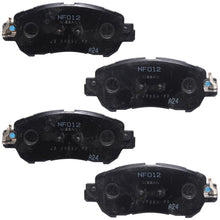 Juego Pastillas de Freno Delanteras Nissan New Versa 1.6 2019/2026