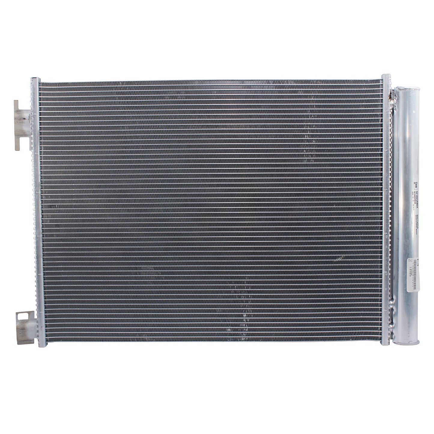 Radiador Aire Acondicionado Original Nissan Kicks 1.6 2017/2024