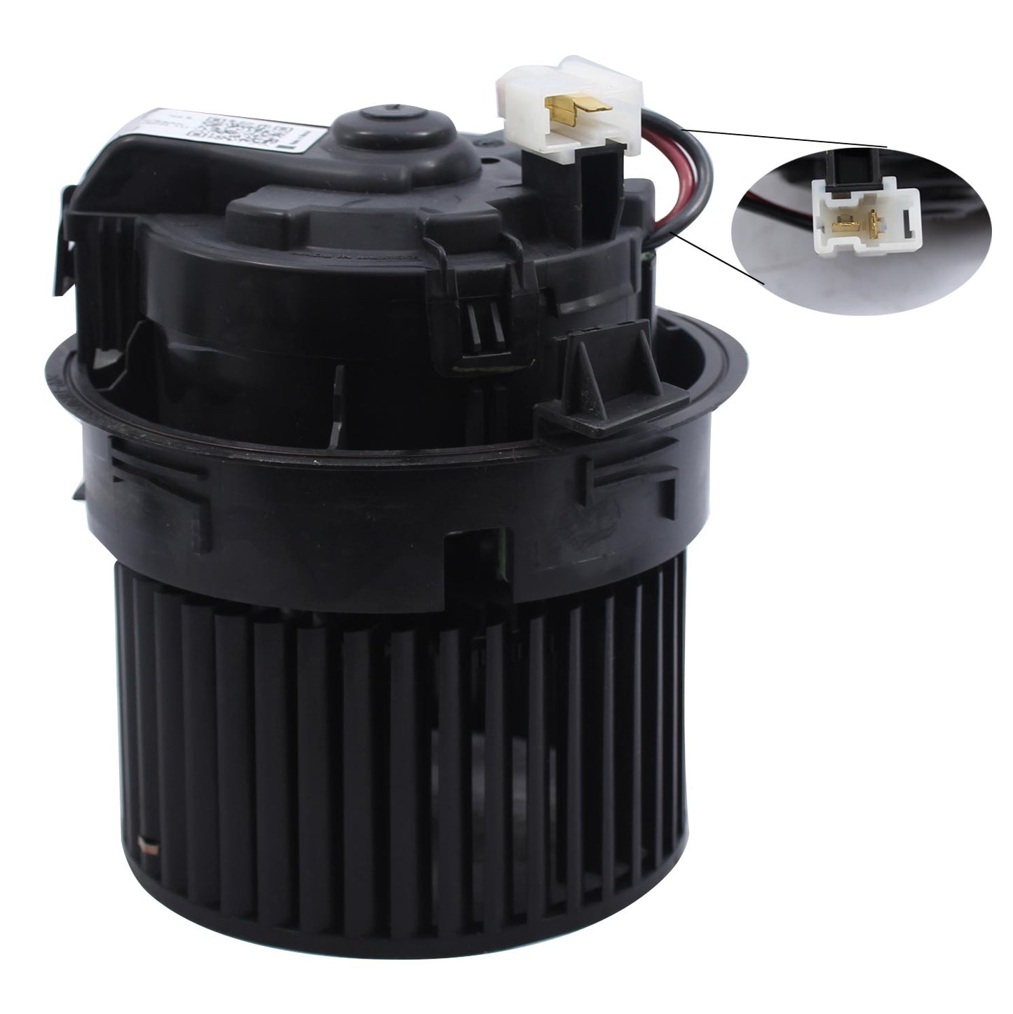 Blower Original Nissan Versa 1.6 2019/2024