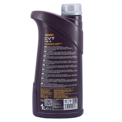 Aceite CTV NS3 Mannol 1LT