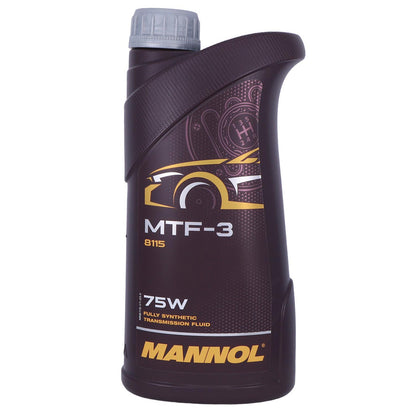 Aceite 75W-90 Mannol 1L
