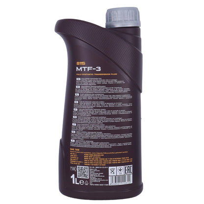 Aceite 75W-90 Mannol 1L