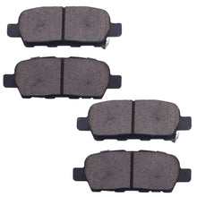 Juego Pastillas De Freno Traseras Nissan X-Trail 2.5 2002/2017
