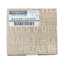 Juego Anillos STD Nissan NP300 2.3 2015/2018