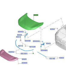 Capot Original Nissan X-Trail 2.5 2022/2025