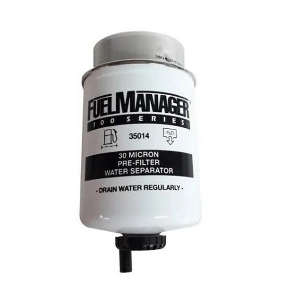 Elemento Filtro Decantador Original Nissan NP300 2.3 2015/2025 NCHL35014ELEM