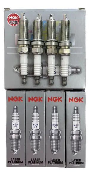 Jgo Bujías NGK