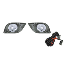 Kit Neblinero Nissan Qashqai 1.6 2009/2015