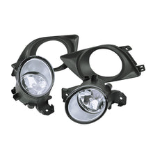 Kit Neblinero Nissan Qashqai 1.6 2009/2015