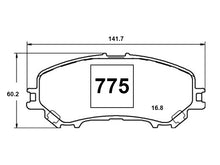 Juego Pastillas de Freno Nissan Xtrail 2.5 2015/2023
