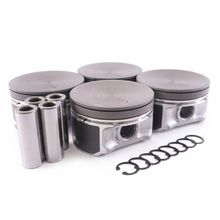 Jgo Pistones 0.50 Nissan X-Trail 2.5 2002/2011