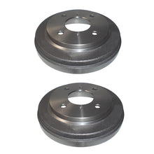 Par Tambores De Freno Nissan Sentra 1.8 2000/2007