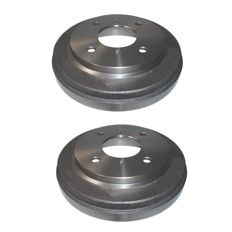 Par Tambores De Freno Nissan Tiida Sport 1.6 2006/2010