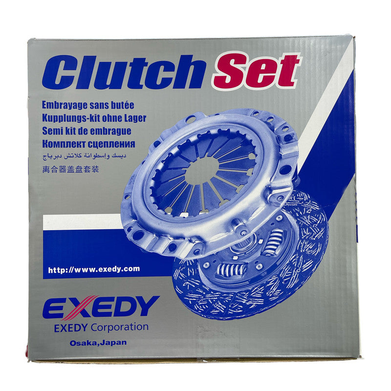 Kit Embrague Nissan Terrano 2.5 2002/2010 10310569