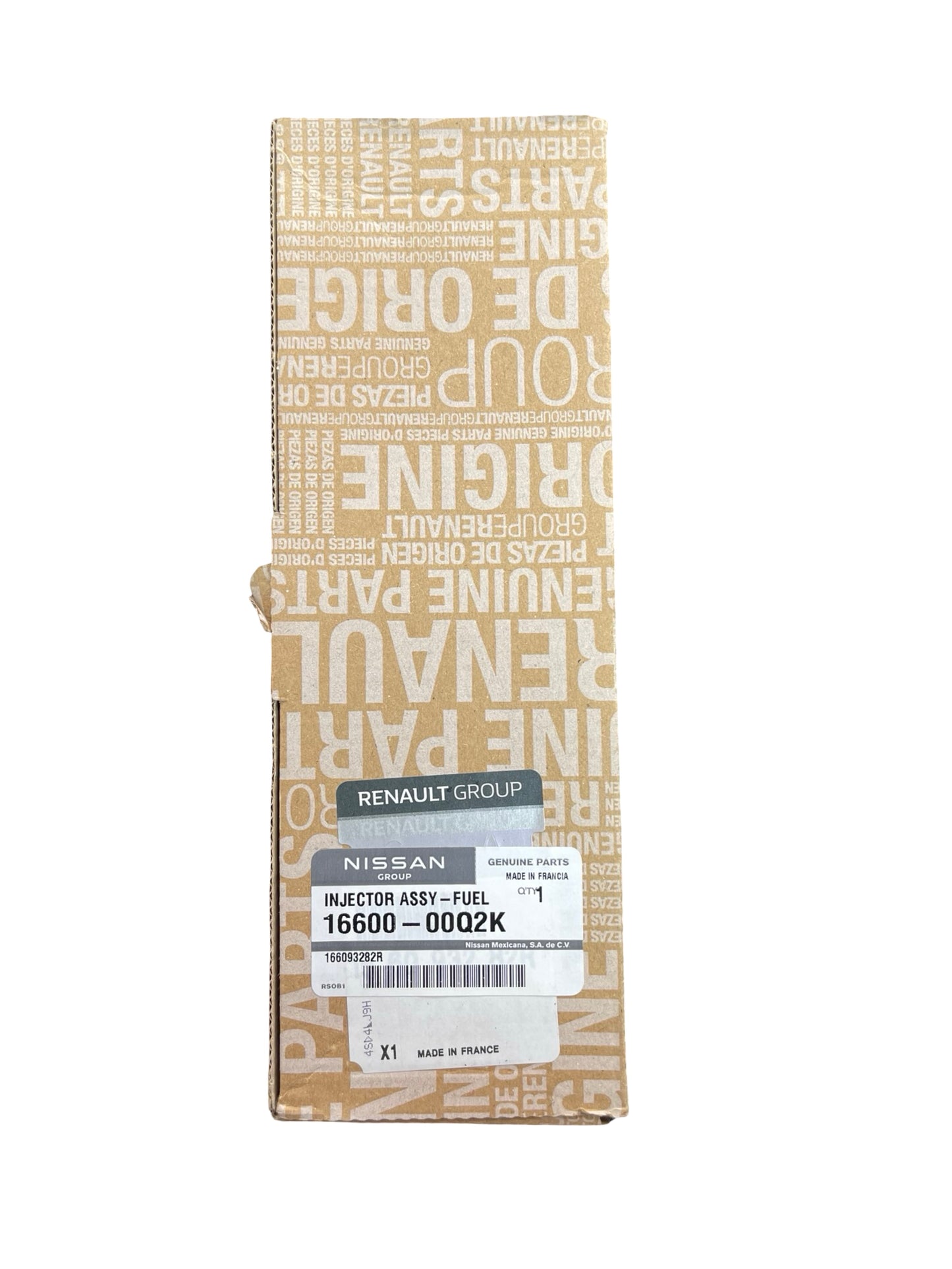 Inyector Original Nissan NP300 2.3 2013/2020