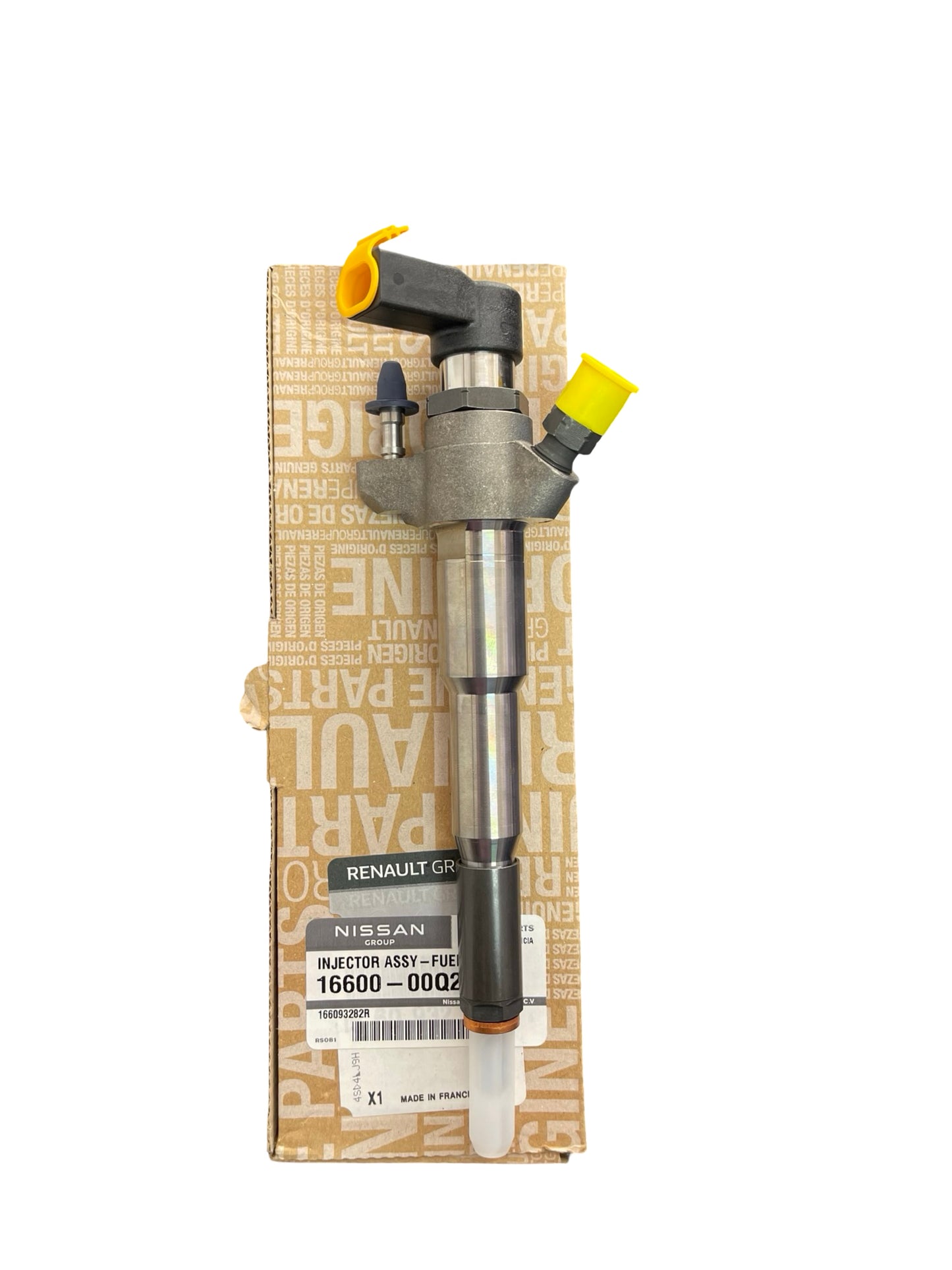 Inyector Original Nissan NP300 2.3 2013/2020