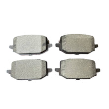 Juego Pastillas De Freno Traseras Nissan Qashqai 1.3 2023/2026