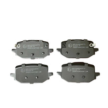 Juego Pastillas De Freno Traseras Nissan Qashqai 1.3 2023/2026